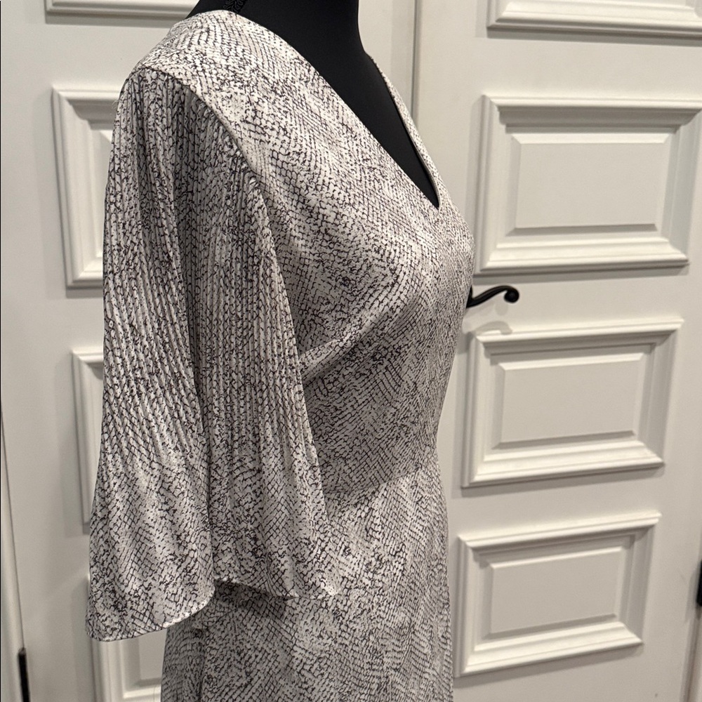 Snakeskin Print Dress by Ann Taylor Factory - Picture 5 of 6